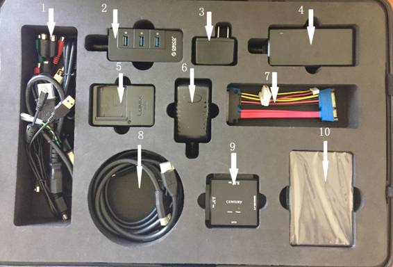 南宫28NG相信品牌力量视频勘查箱